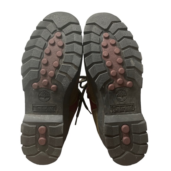 Women’s Timberland Vintage High Top Hiking Boots - Picture 7 of 8